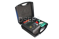 数字兆欧表机箱